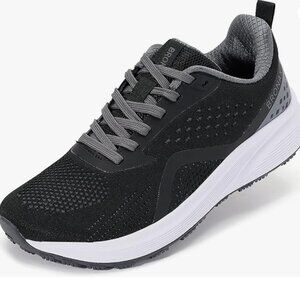 Bronax Women's Wide Toe Box Road Running Wide Athletic Sneakers Sz 43 US 11 Wide
